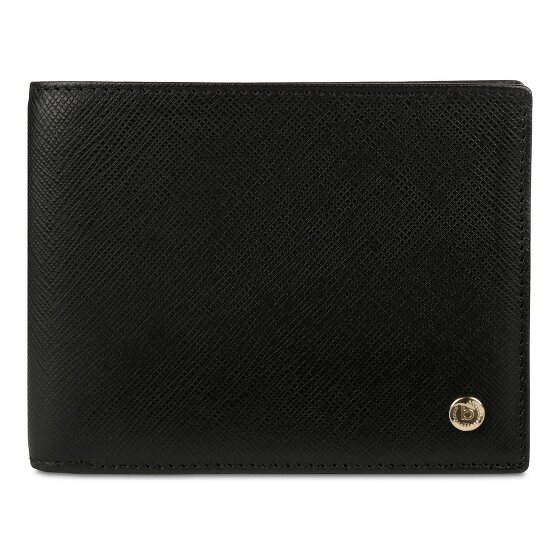 Bugatti Roccia Geldbörse RFID Schutz Leder 11 cm