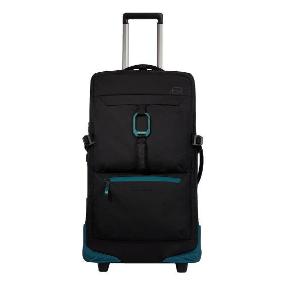 Piquadro Corner 2 Rollen Reisetasche 68 cm