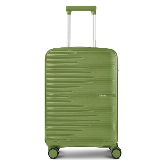 Travelite Pacific 4 Rollen Kabinentrolley S 55 cm