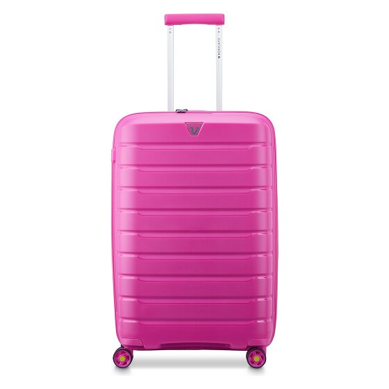 Roncato B-Flying Move 4 Rollen Trolley 68 cm mit Dehnfalte