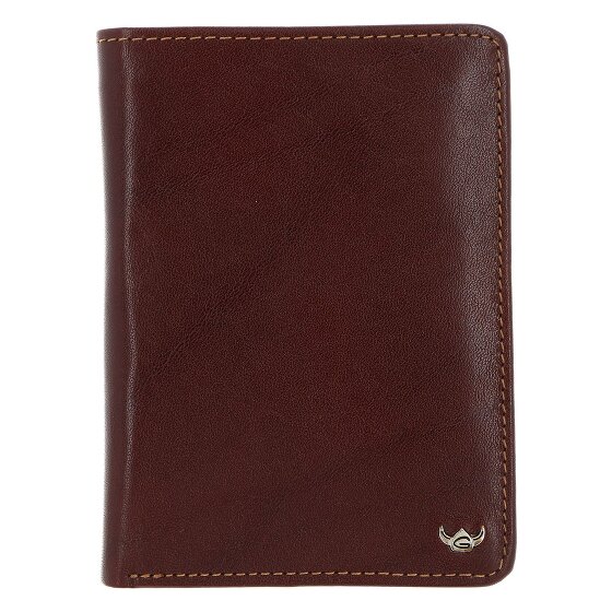Golden Head Colorado Geldbörse RFID Schutz Leder 13 cm