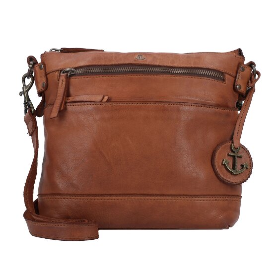 Harbour 2nd Anchor Love Isalie Umhängetasche Leder 24 cm