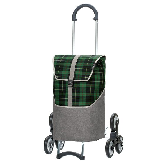 Andersen Shopper Treppensteiger Royal Gese Einkaufstrolley 59 cm