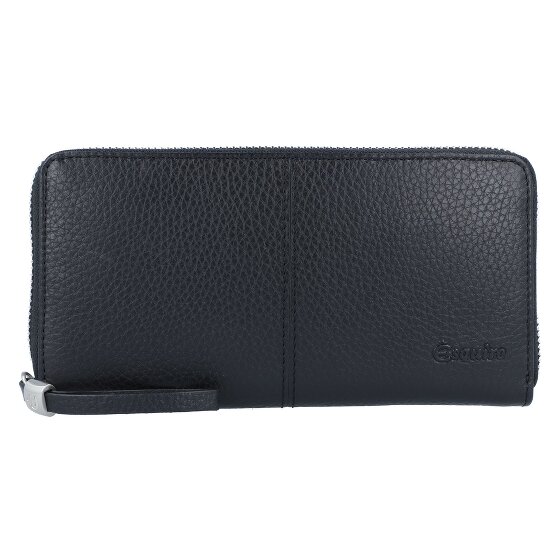 Esquire Verona Geldbörse RFID Leder 19 cm