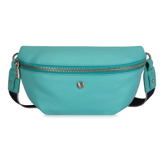 Jekyll & Hide Gürteltasche Leder 20 cm