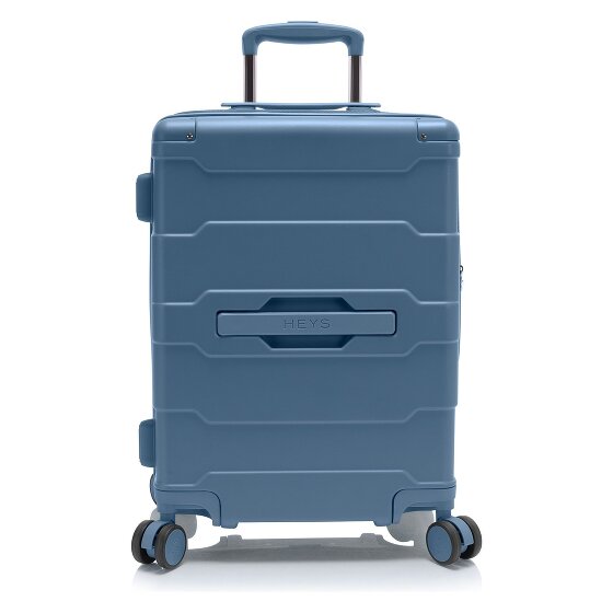 Heys ReNew 4 Rollen Kabinentrolley S 53 cm mit Dehnfalte