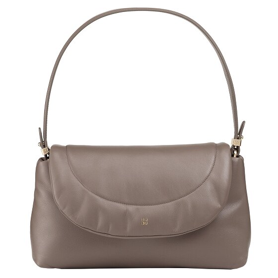 DuDu Melville Schultertasche Leder 31 cm