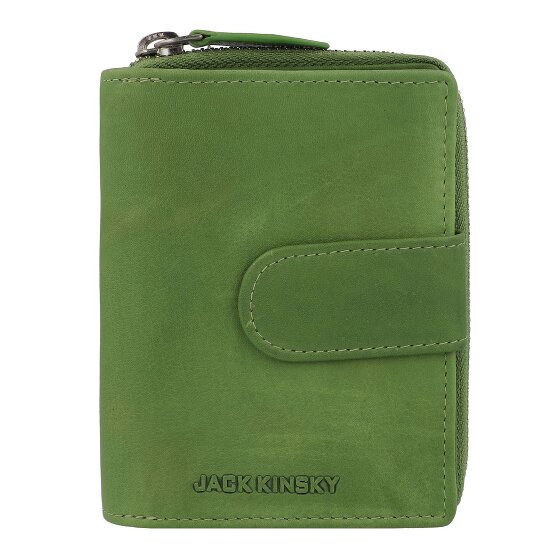 Jack Kinsky Aruba Geldbörse Leder 2.5 cm