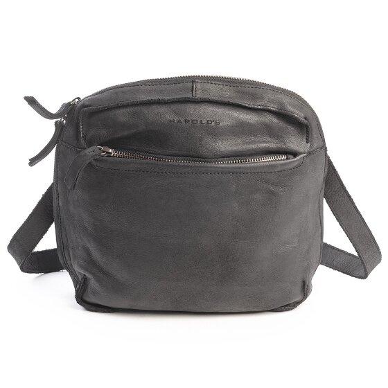 Harold's Submarine Umhängetasche Leder 22 cm