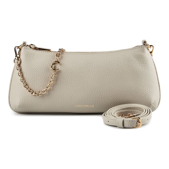 Coccinelle C-Me Schultertasche Leder 27 cm