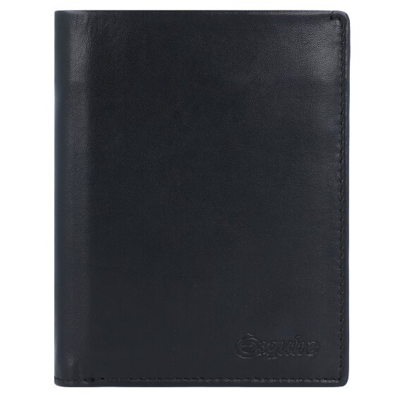 Esquire New Silk Geldbörse Leder 9 cm