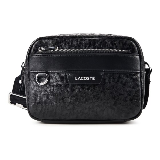 Lacoste Ossian Umhängetasche Leder 19 cm