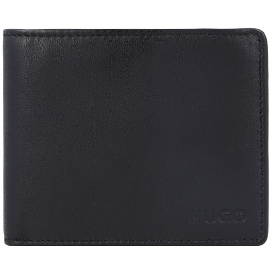 Hugo Subway Trifold Geldbörse Leder 11 cm