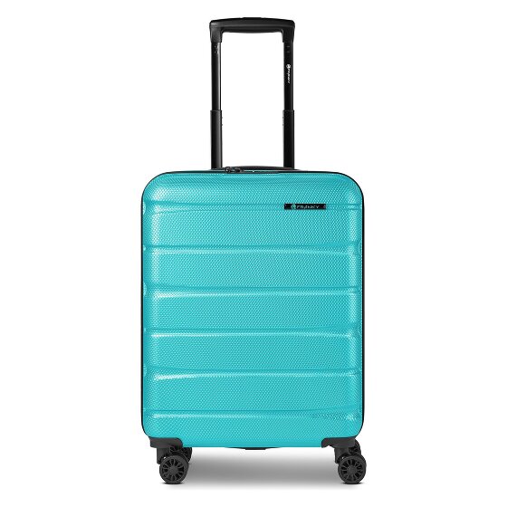 Franky Munich 4.0 4 Rollen Kabinentrolley S 53 cm mit Dehnfalte