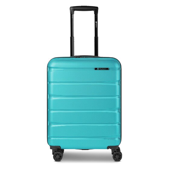 Franky Munich 4.0 4 Rollen Kabinentrolley S 53 cm mit Dehnfalte