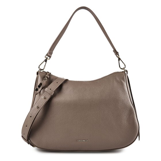 Coccinelle Nory Schultertasche Leder 37 cm