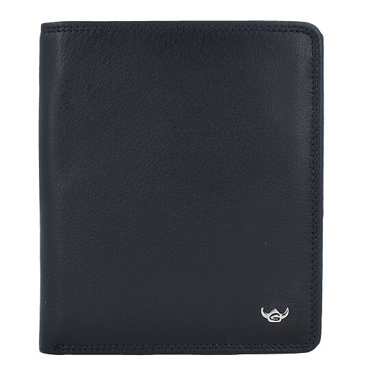 Golden Head Polo Geldbörse RFID Leder 10,5 cm