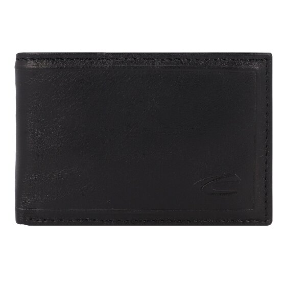 camel active Wood Geldbörse RFID Schutz Leder 10.5 cm