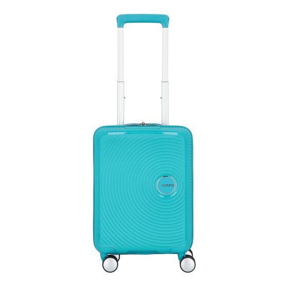 American Tourister Soundbox Mini 4 Rollen Kindertrolley 47 cm