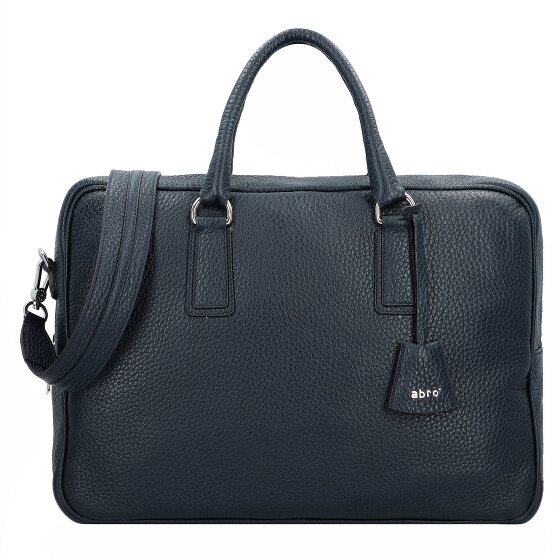 abro Adria Schultertasche Leder 39 cm