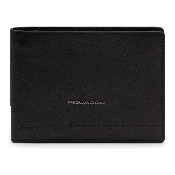 Piquadro Solm Geldbörse RFID Schutz 12.5 cm