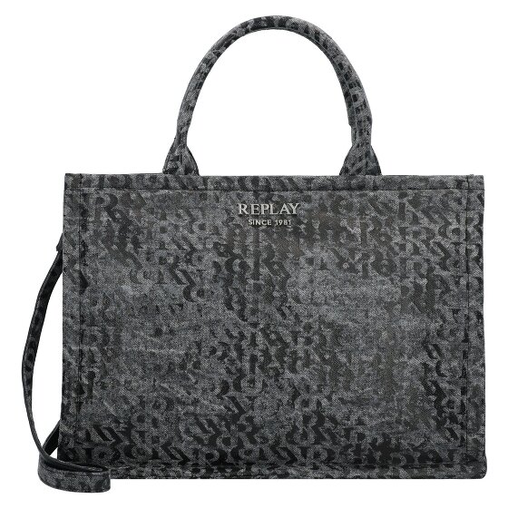 Replay Shopper Tasche 40 cm