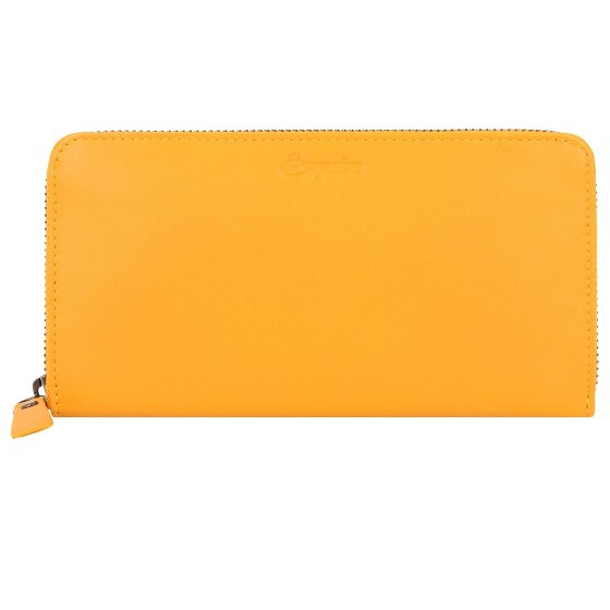 Esquire Peru Geldbörse RFID Leder 19 cm
