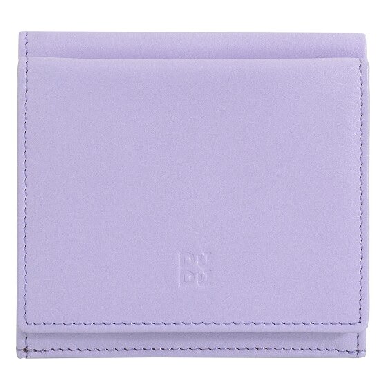 DuDu Geldbörse Leder 9,5 cm
