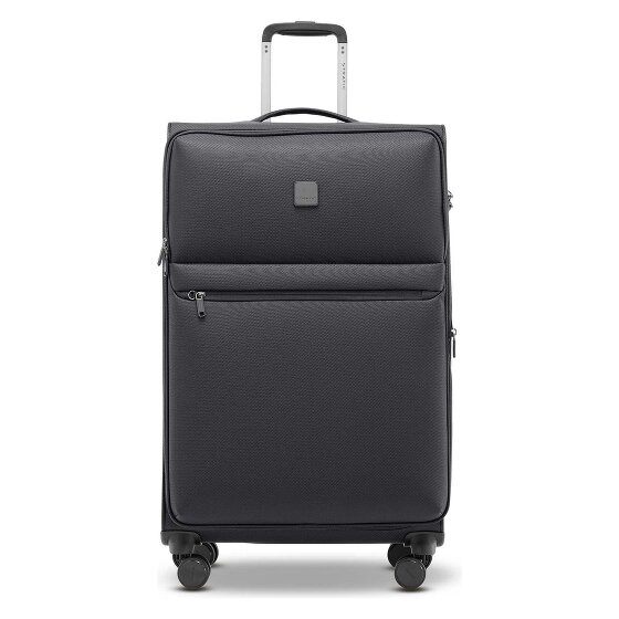 Stratic Lite 4 Rollen Trolley L 78 cm mit Dehnfalte