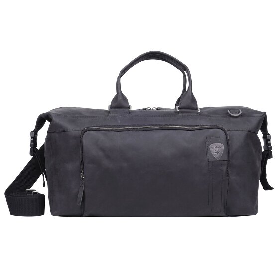 Strellson Richmond Landon Weekender Reisetasche Leder 50 cm