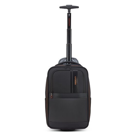 Roncato Metropolitan Travel 2 Rollen Rucksacktrolley 40 cm Laptopfach