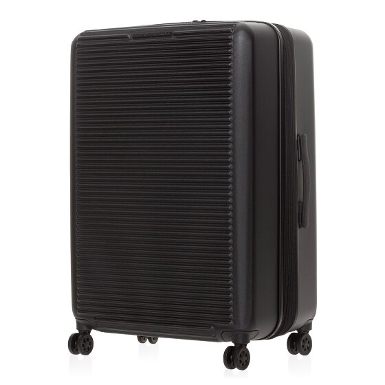 Mandarina Duck Tank Case 4 Rollen Trolley L 75 cm mit Dehnfalte