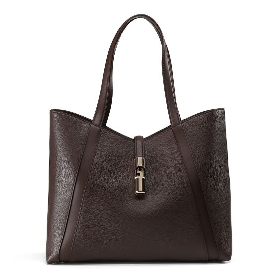 Furla Goccia Shopper Tasche L Leder 37 cm