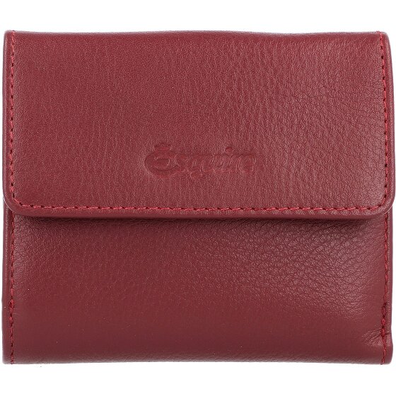 Esquire Peru Geldbörse RFID Leder 10 cm