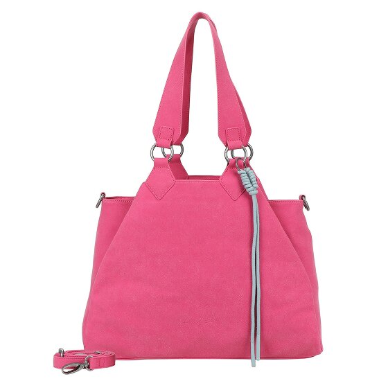 Fritzi aus Preußen Maia Suede Jacky Shopper Tasche 40 cm