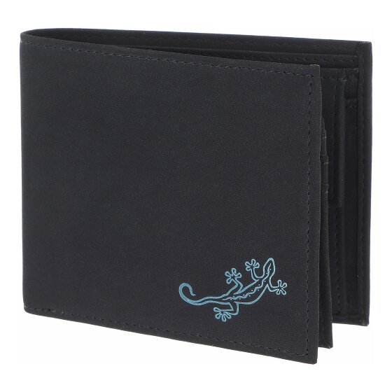 oxmox New Cryptan Geldbörse RFID Schutz 12 cm