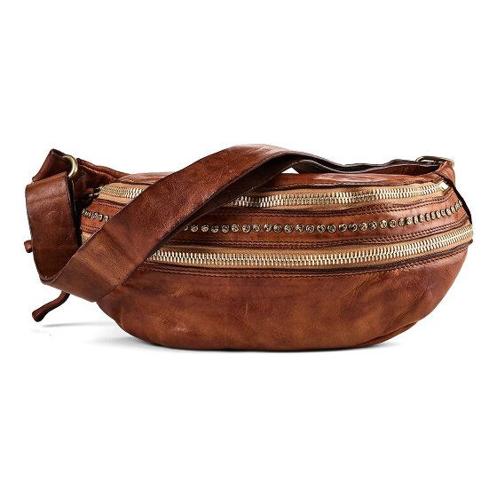 Campomaggi Micaela Umhängetasche Leder 29 cm