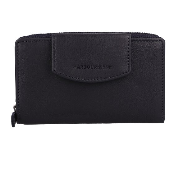 Harbour 2nd Belana Geldbörse RFID Schutz Leder 16 cm