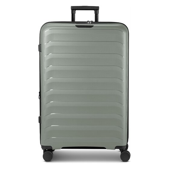 d&n Toronto 4 Rollen Trolley L 75 cm mit Dehnfalte