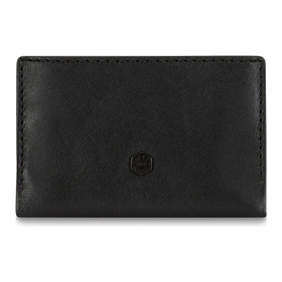 Jekyll & Hide Kreditkartenetui RFID Schutz Leder 10 cm