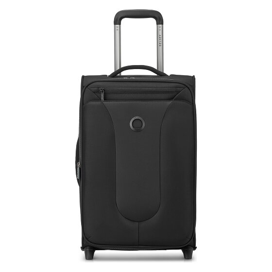 Delsey Paris DLC 2.0 2 Rollen Kabinentrolley 55 cm mit Dehnfalte