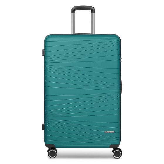 Franky Dallas 3.0 4 Rollen Trolley L 75 cm