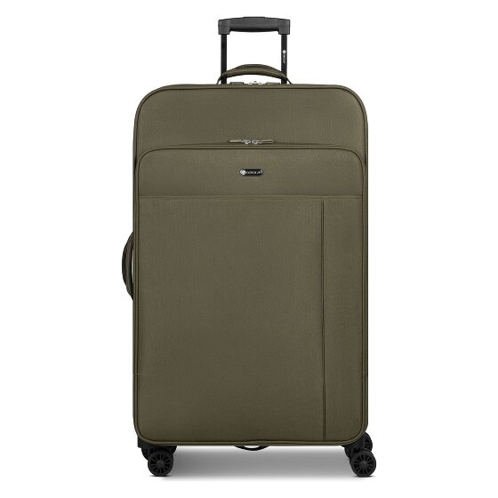 Check.In Sevilla 3.0 4 Rollen Trolley L 78 cm