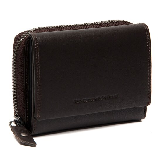 The Chesterfield Brand Doniva Geldbörse RFID Schutz Leder 13 cm