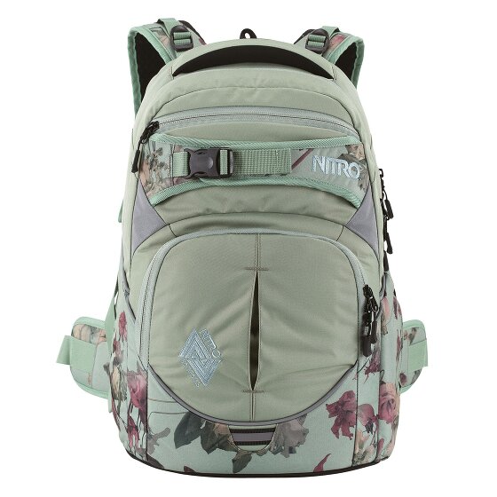 NITRO Daypack Superhero Schulrucksack 44 cm