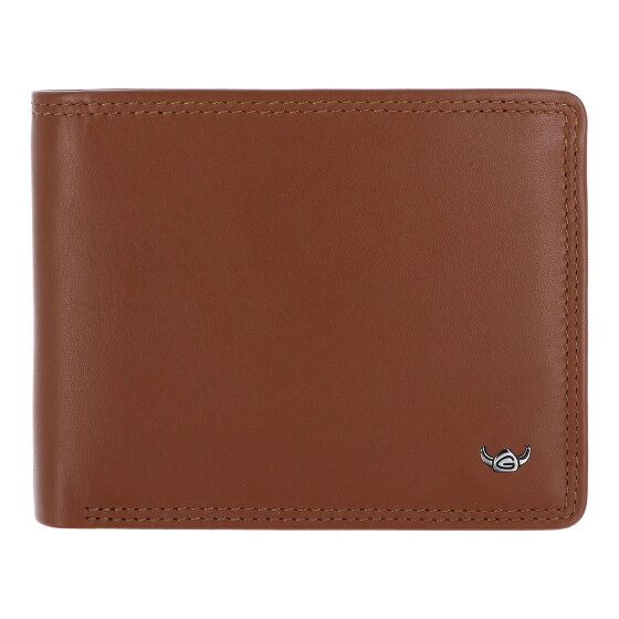 Golden Head Polo Geldbörse RFID Schutz Leder 11 cm