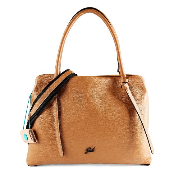 Gabs Esra Schultertasche M Leder 34 cm