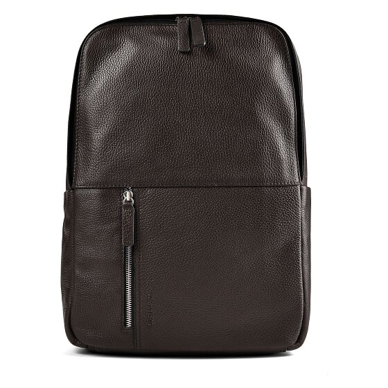 Strellson Kennington Daypack Leder 42 cm Laptopfach
