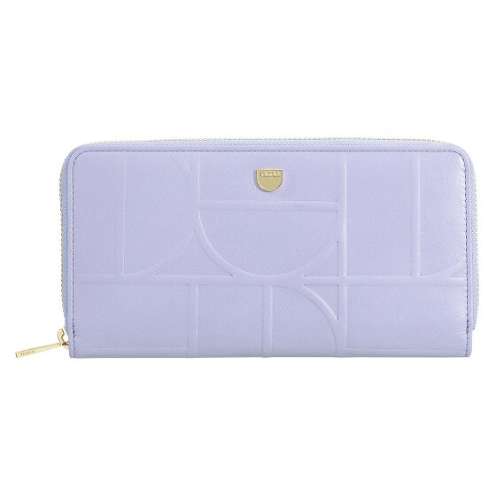 DuDu Up Geldbörse RFID Schutz Leder 20 cm