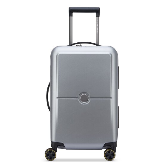 Delsey Paris Turenne 2.0 4 Rollen Kabinentrolley 55 cm